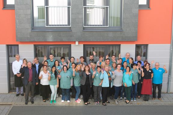 Wenn´s zuhause nicht mehr geht